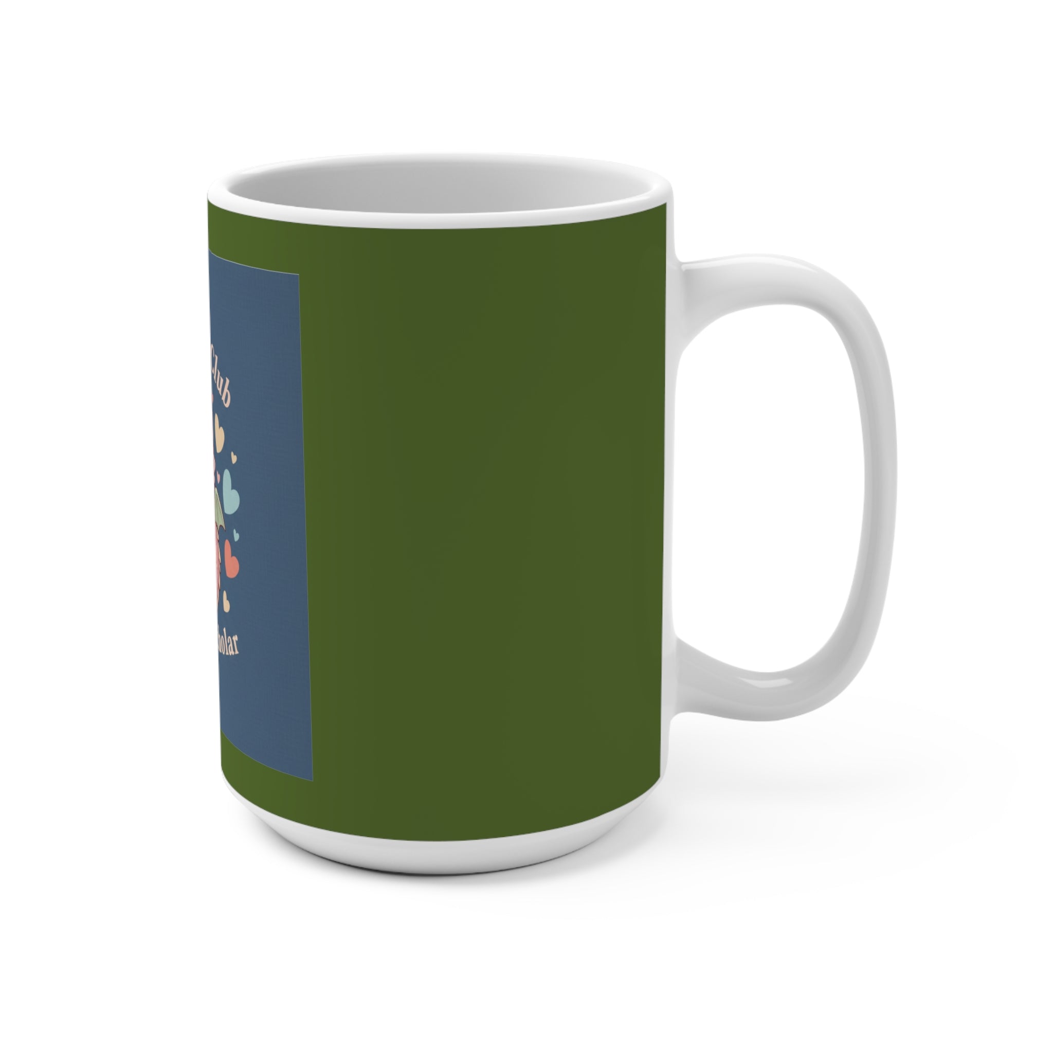 Dragon Mug 15oz – Smart Girls Club Soft Life Scholar