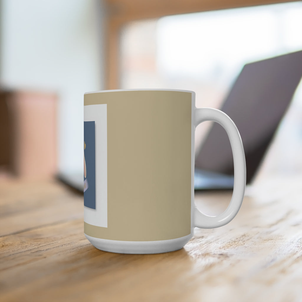Rabbit Mug 15oz – United We Stand