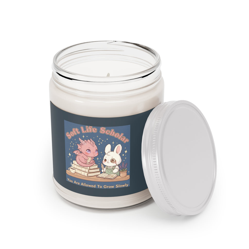 Dragon Scented Candle – Soft Life Scholar You Are Allowed to Gro