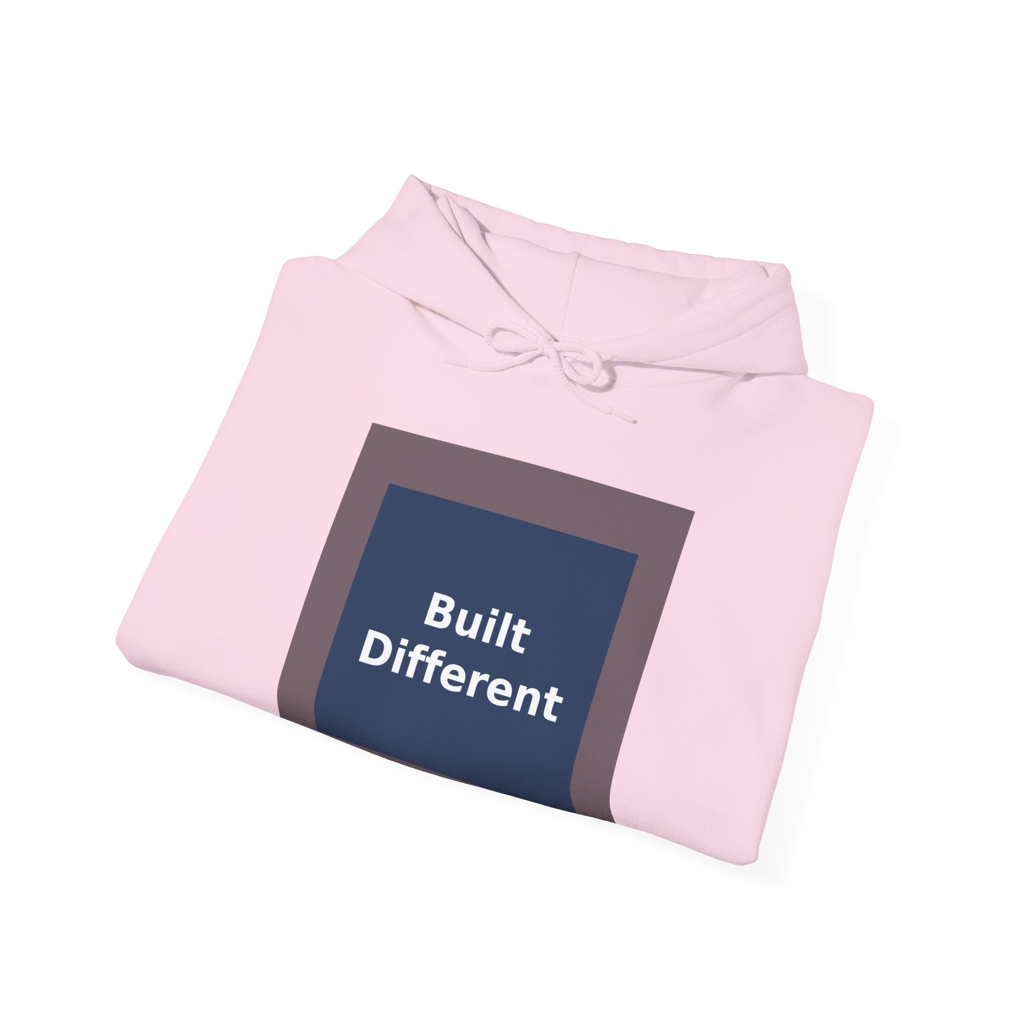 Built Different - KayKay Hoodie