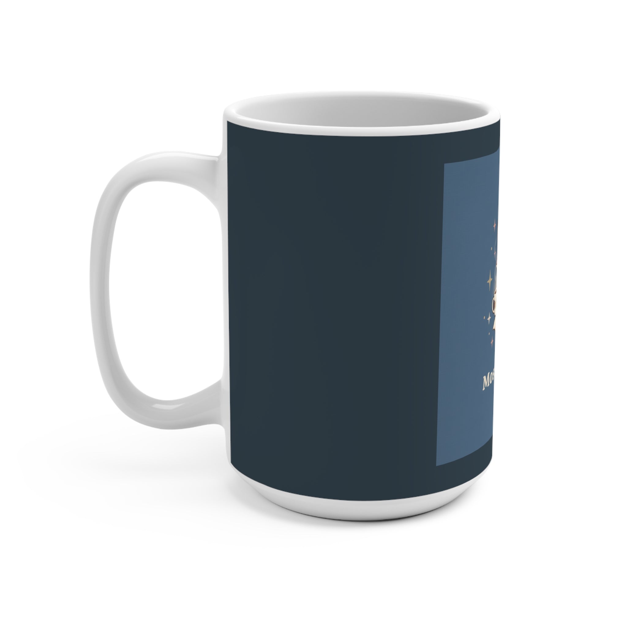 Fox Mug 15oz – Most Fun Wins