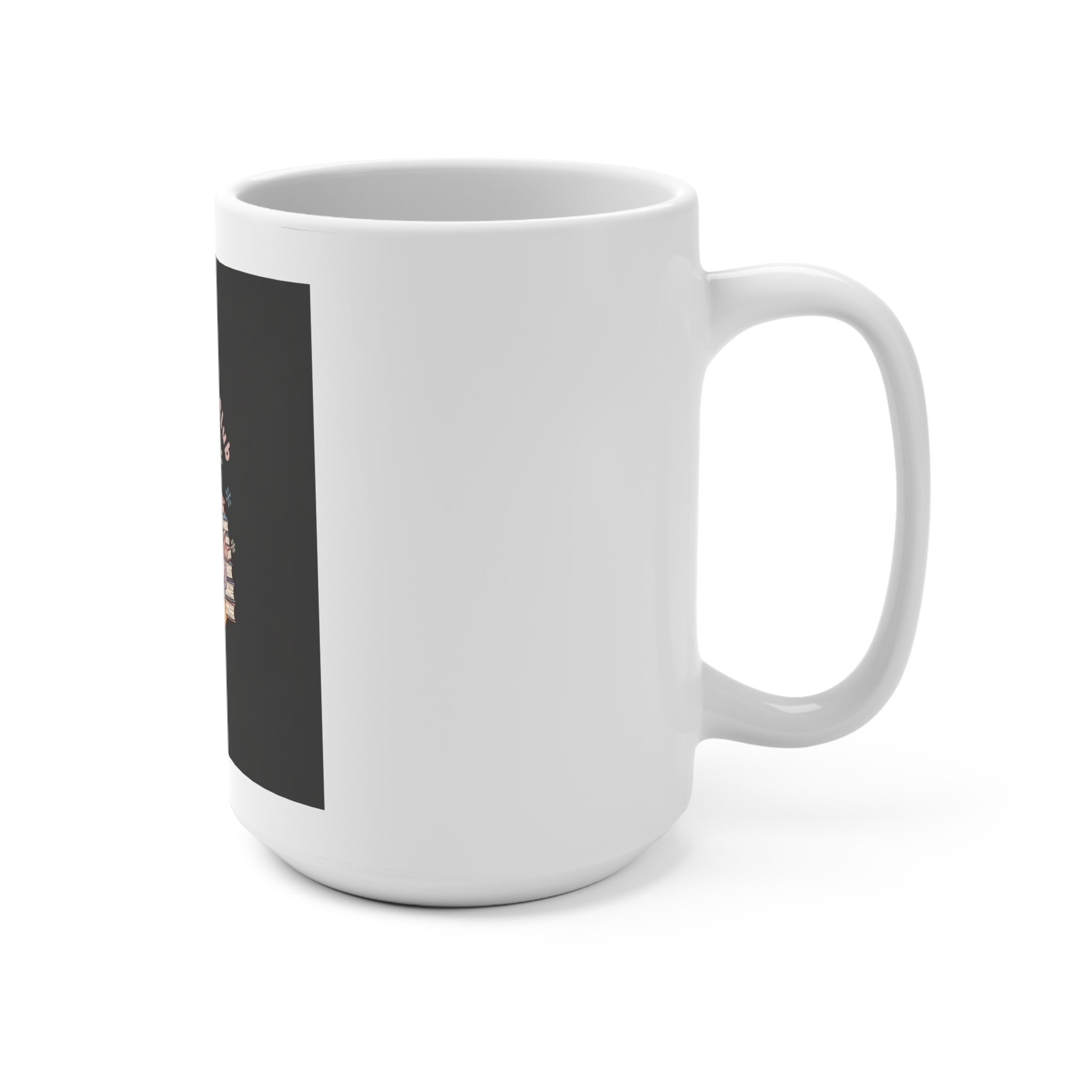 Bunny Mug 15oz – Smart Girls Club