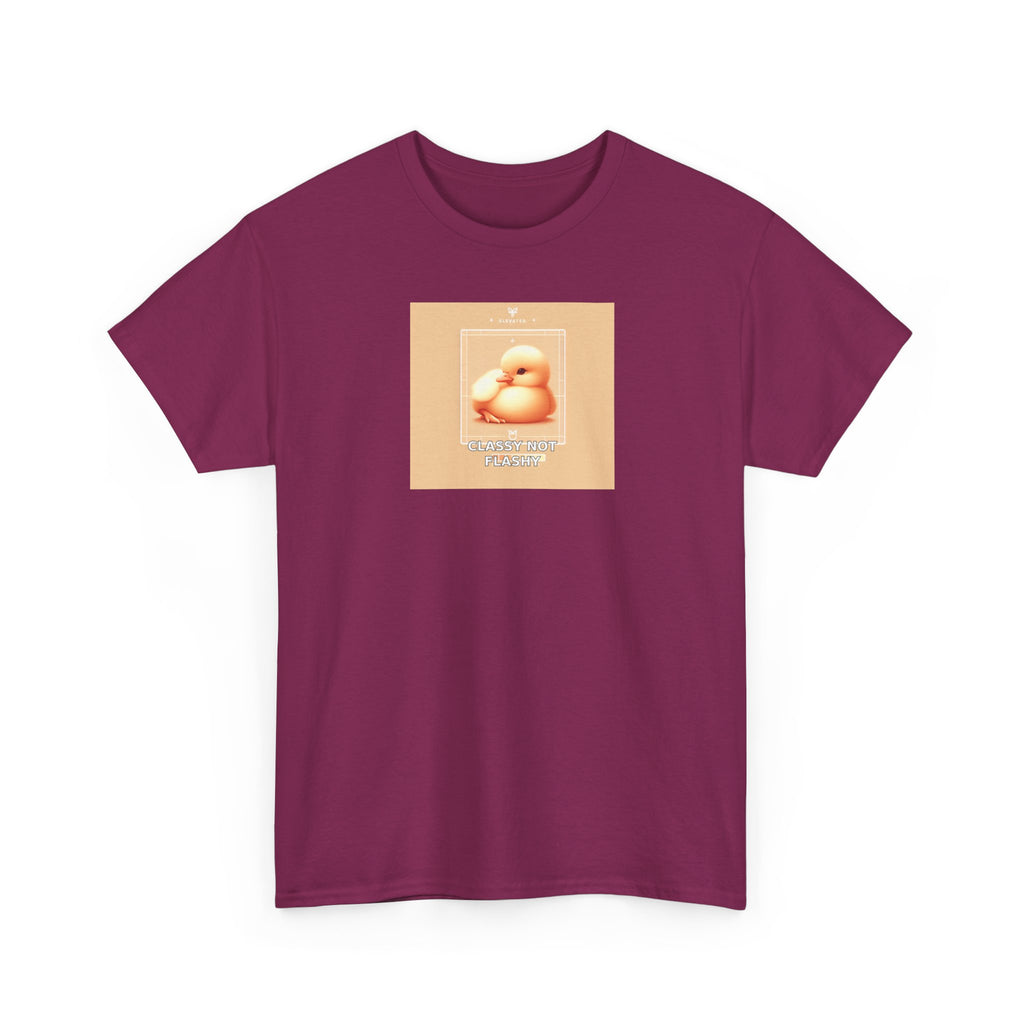 Classy Not Flashy - KayKay Kids Tee