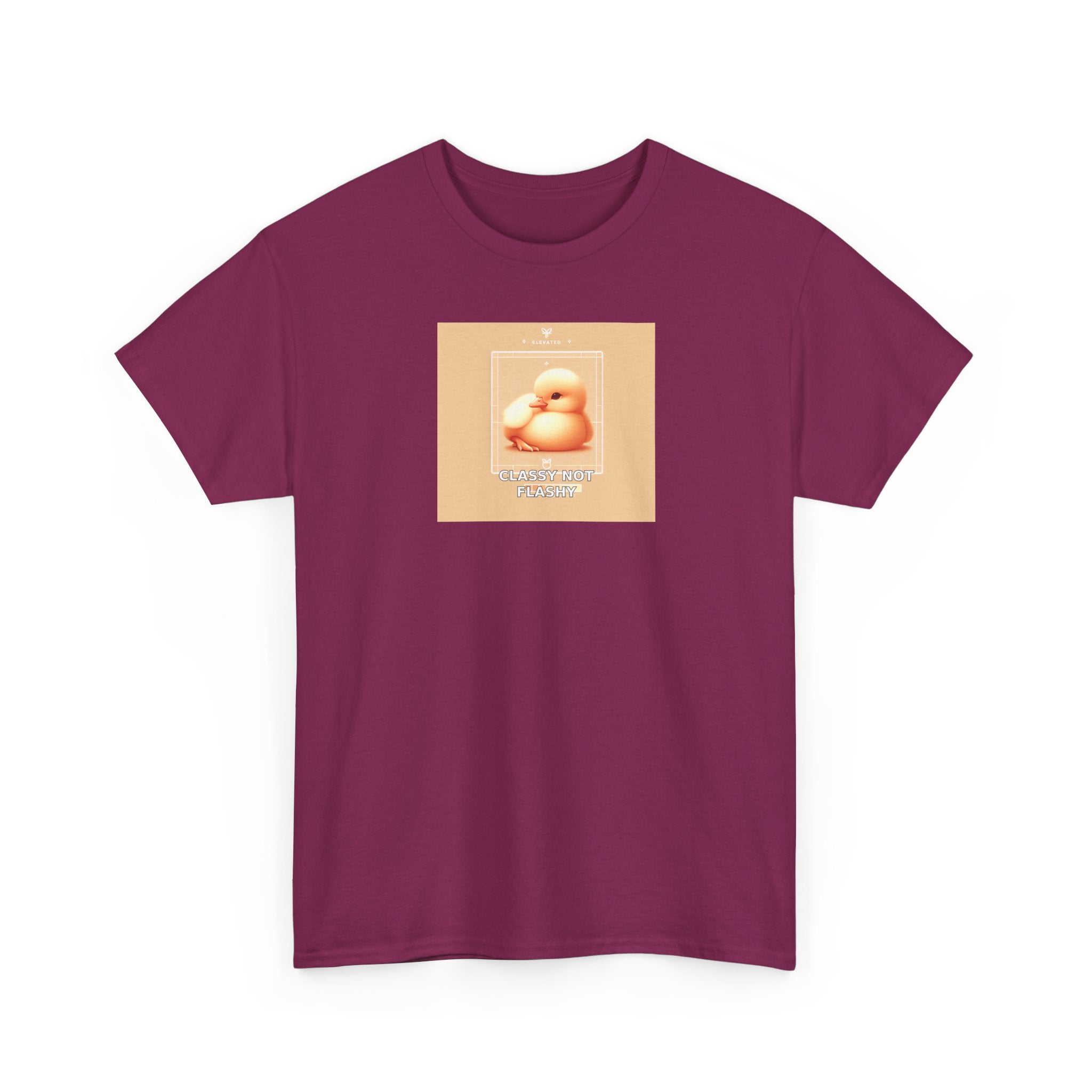 Classy Not Flashy - KayKay Kids Tee