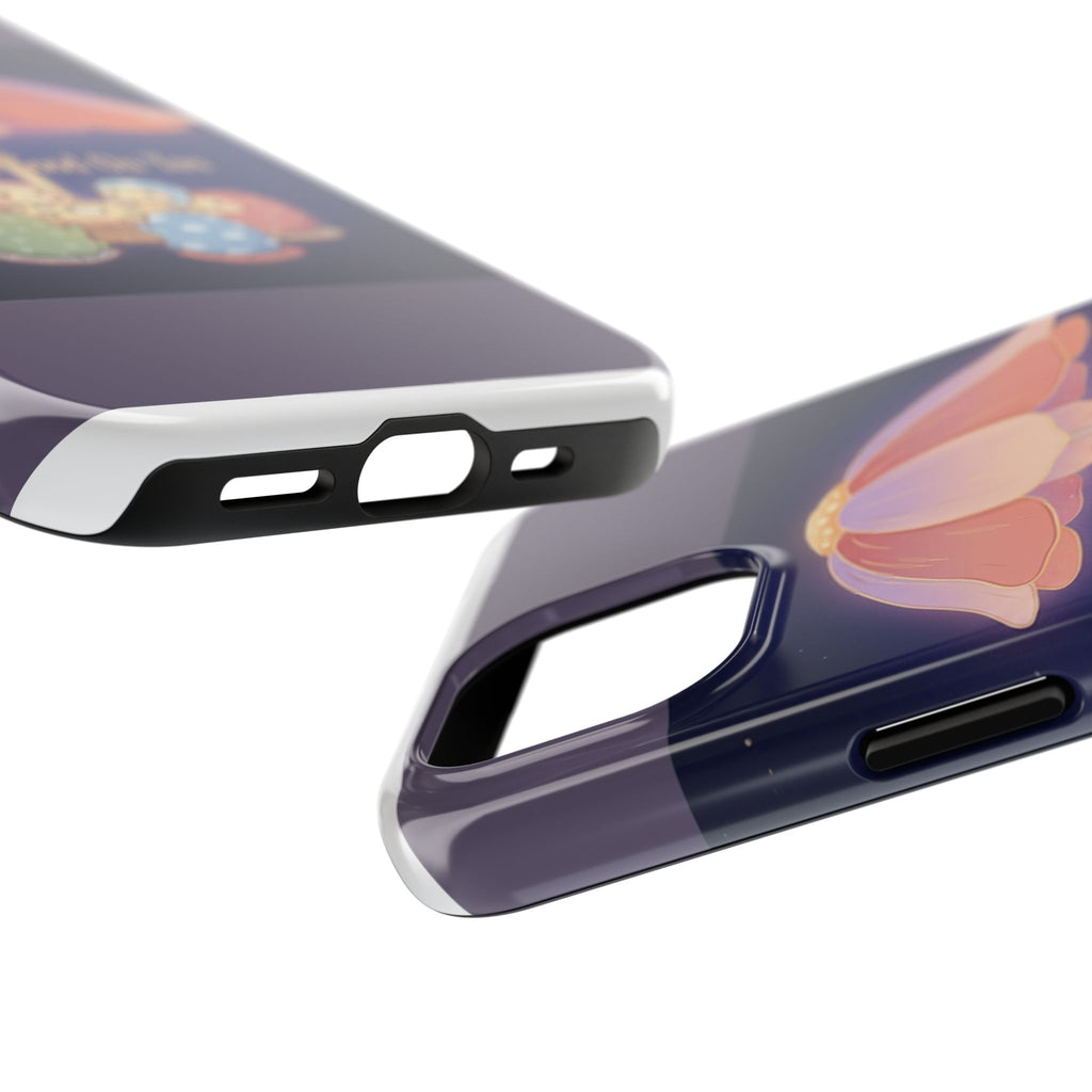 Tiny Chibi Creatures Tough Phone Case – Success Looks Good on You