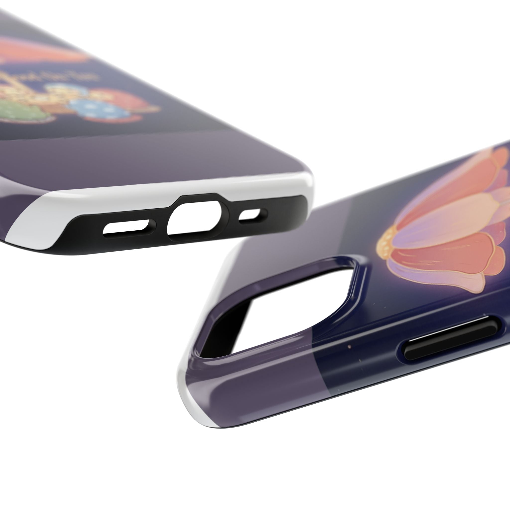 Tiny Chibi Creatures Tough Phone Case – Success Looks Good on You