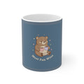Bear Mug 11oz – Most Fun Wins