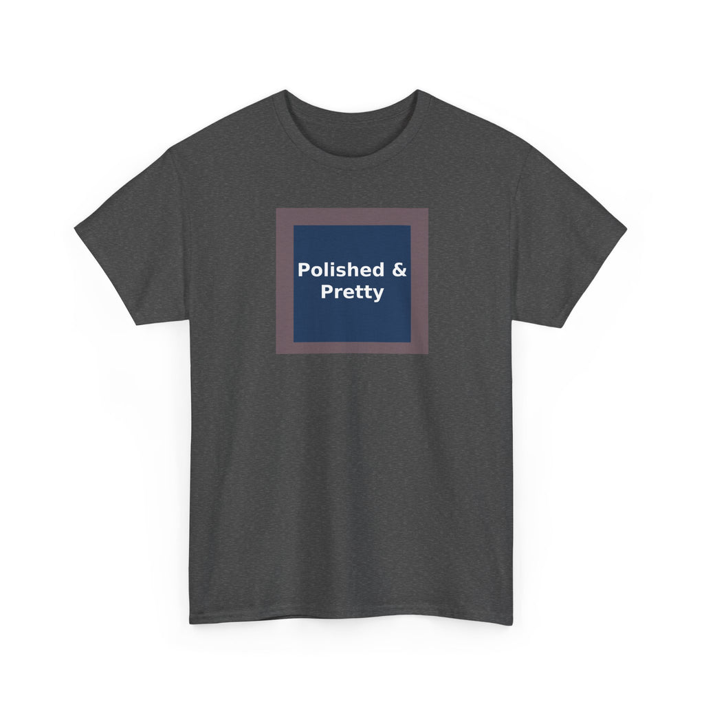 Polished & Pretty - KayKay Kids Tee