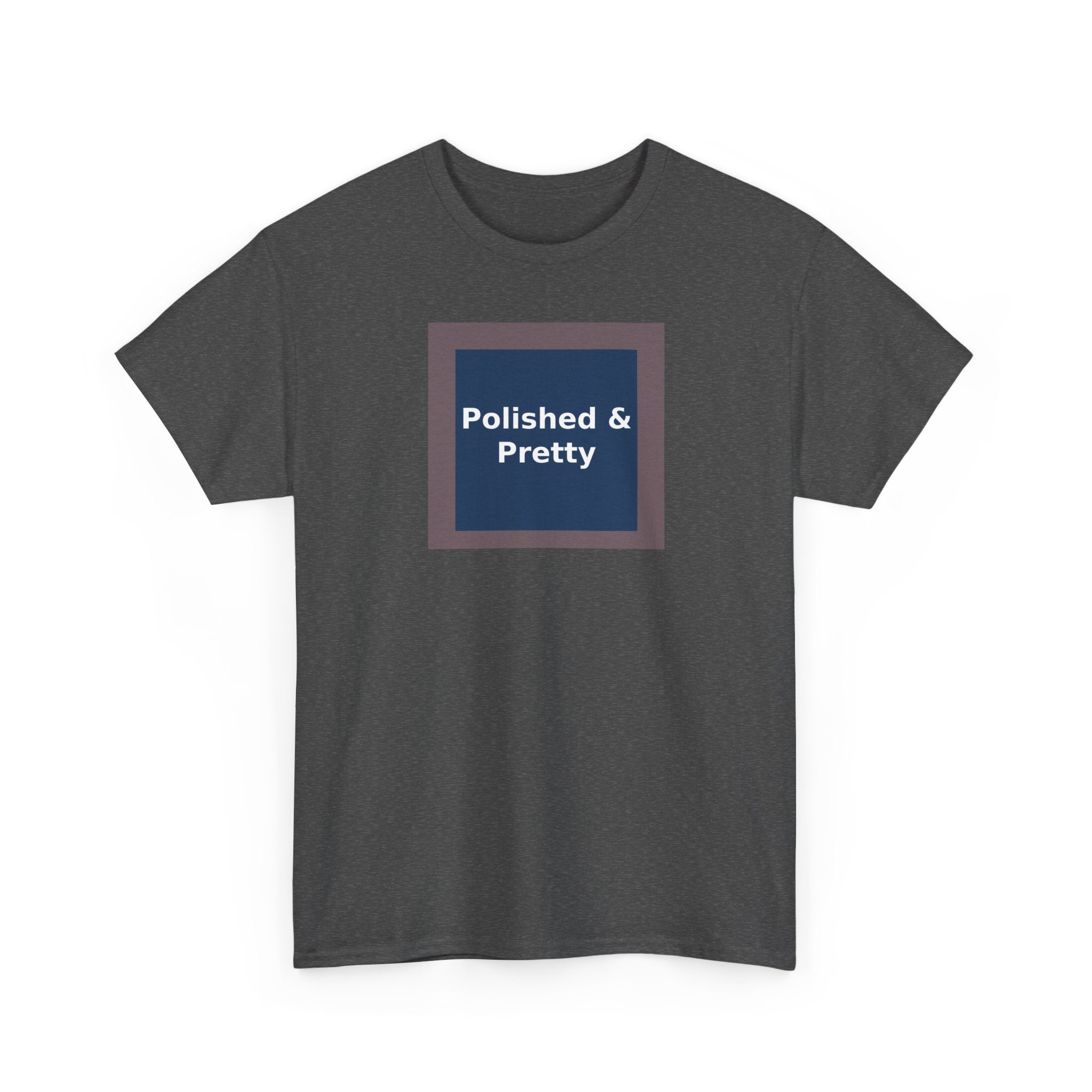 Polished & Pretty - KayKay Kids Tee