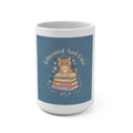 Educated and Cute Mug 15oz