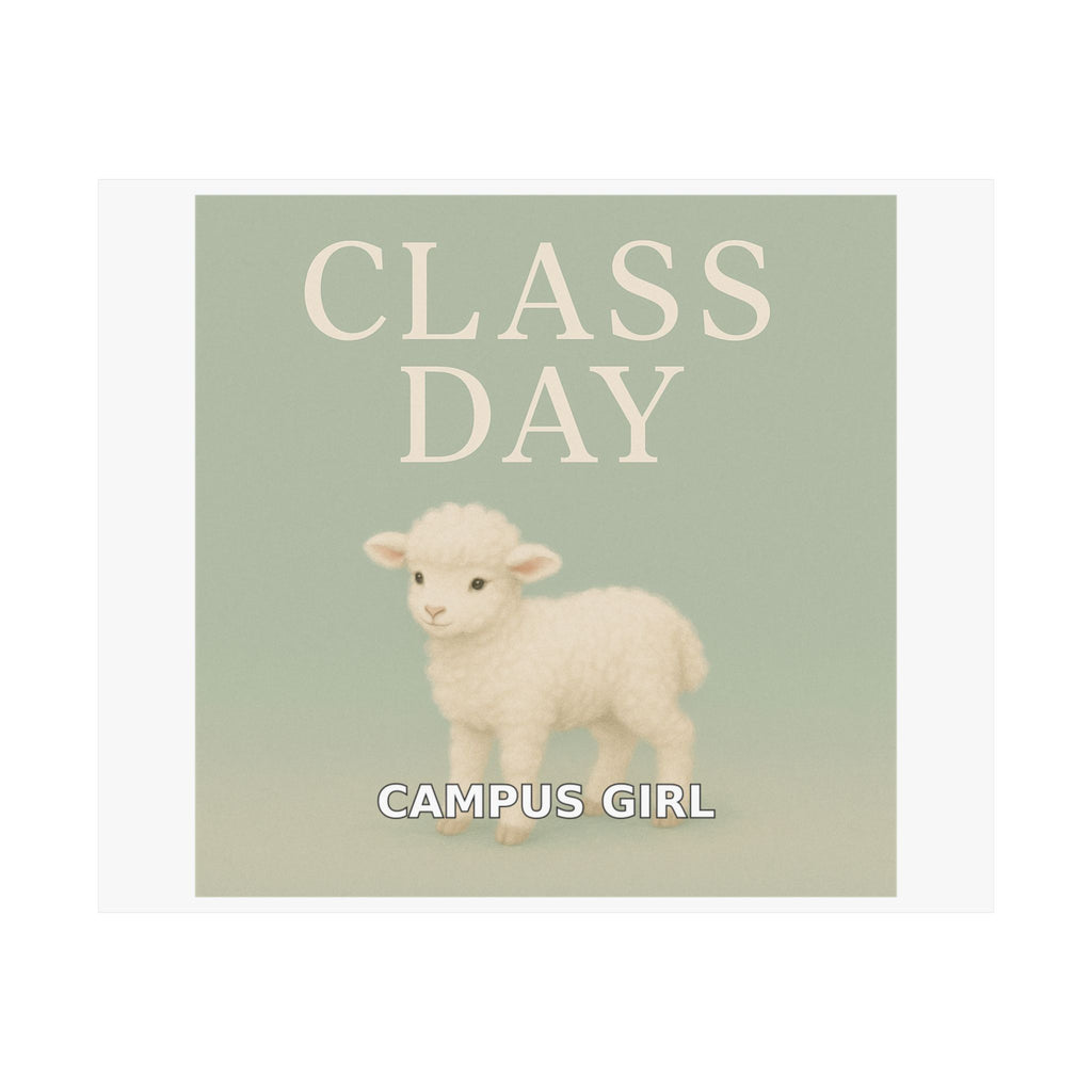 remix campus girl | KayKay Poster