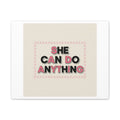 Matte Canvas, Stretched, 1.25"