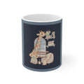 Giraffe Mug 11oz – Making My Dreams Happen