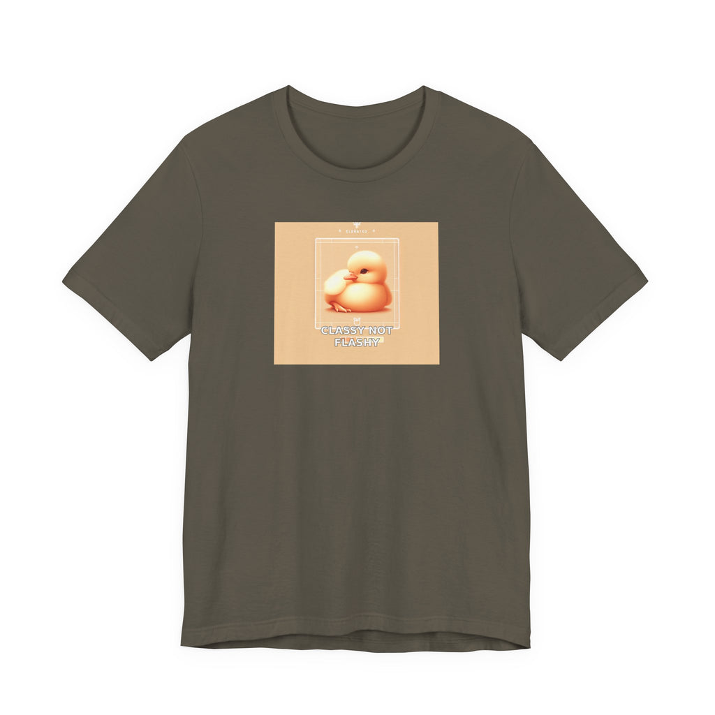 Classy Not Flashy - KayKay Women Tee