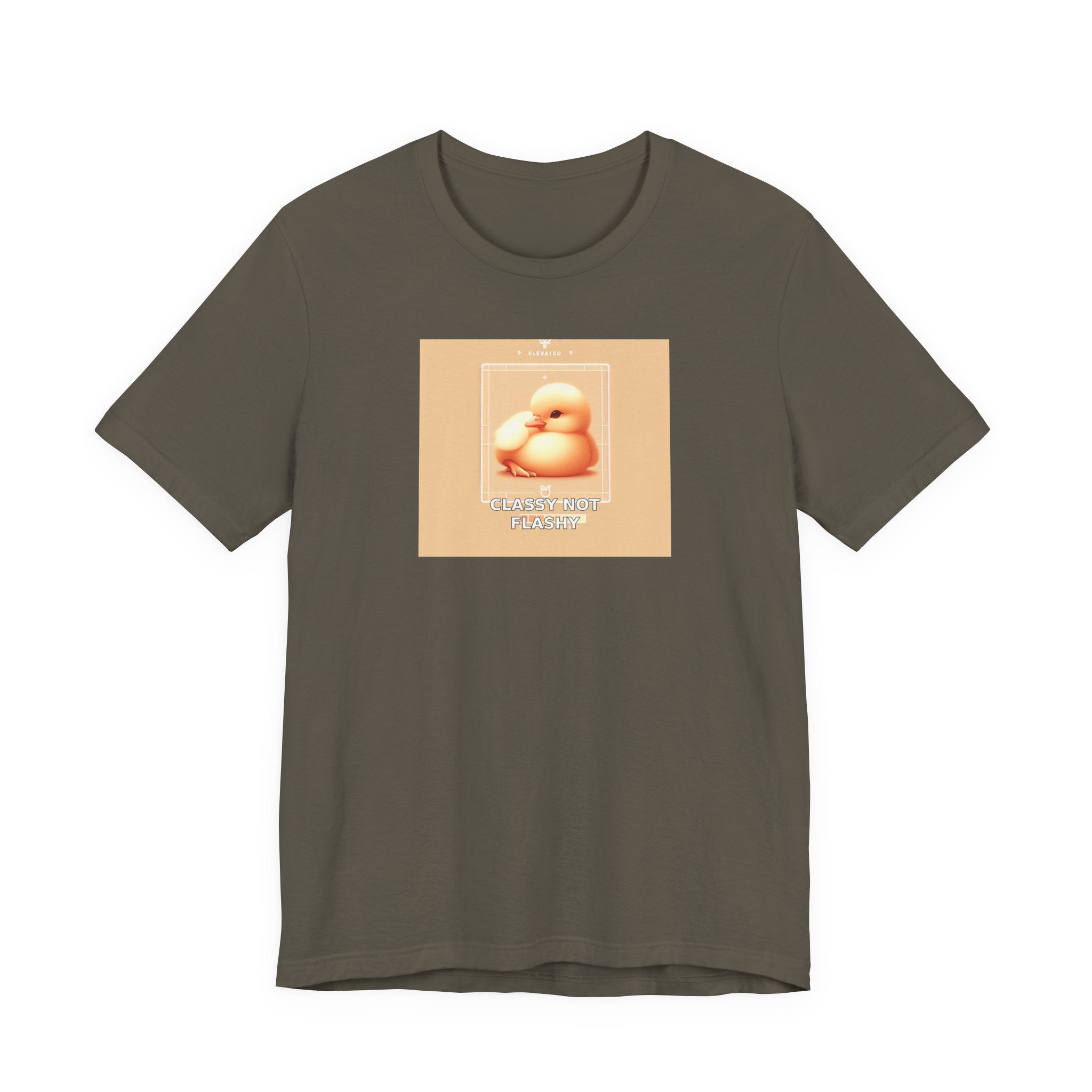 Classy Not Flashy - KayKay Women Tee