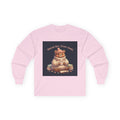 Bear Long Sleeve Tee – Dream Big Study Hard