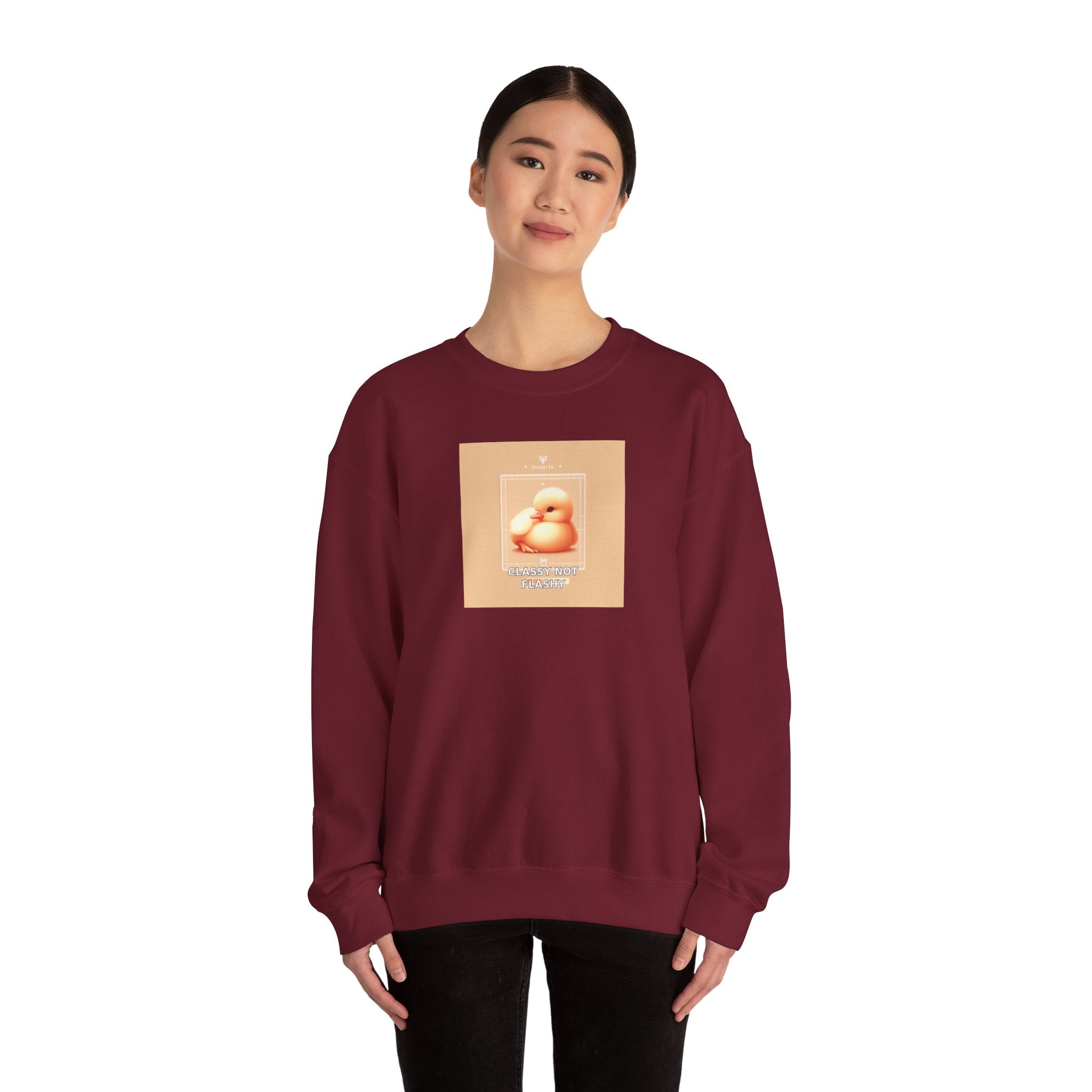 Classy Not Flashy - KayKay Crewneck