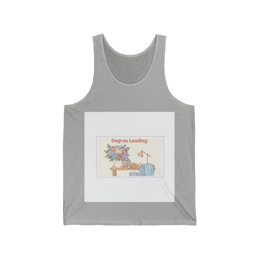 Degree Loading Puppy Tank Top