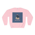 Black Cat Crewneck Sweatshirt – Most Fun Wins