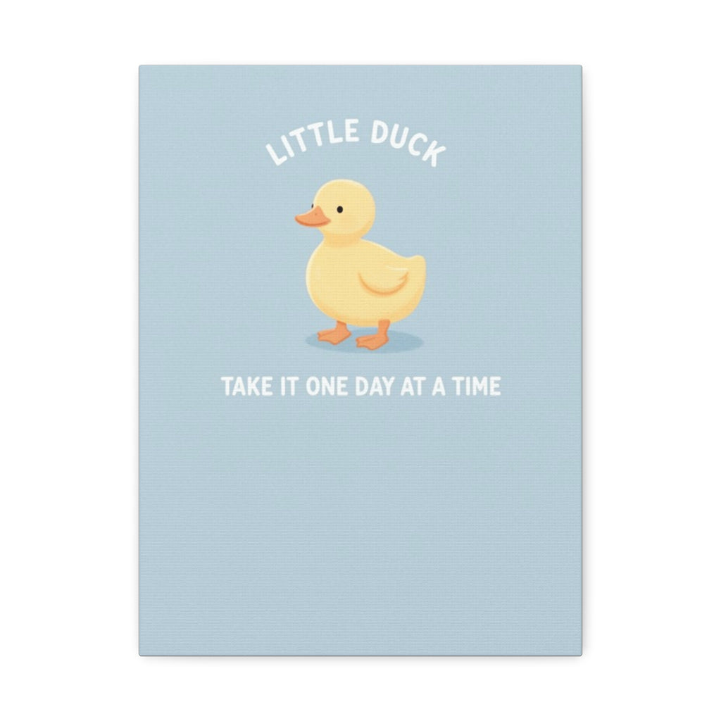 LITTLE DUCK Canvas