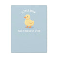 LITTLE DUCK Canvas