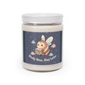Bee Scented Candle – Study Now, Slay Later