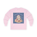 Bear Long Sleeve Tee – Study Now Slay Later