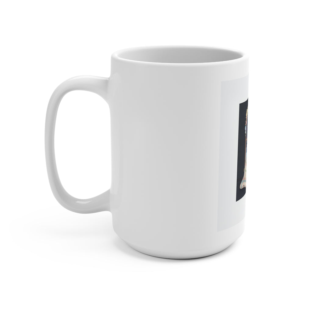Kitsune Mug 15oz – Fuerza Gentil