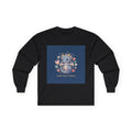 Coffee And Confidence Dragon Long Sleeve Tee