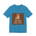 Rush Ready - KayKay Cropped Baby Tee