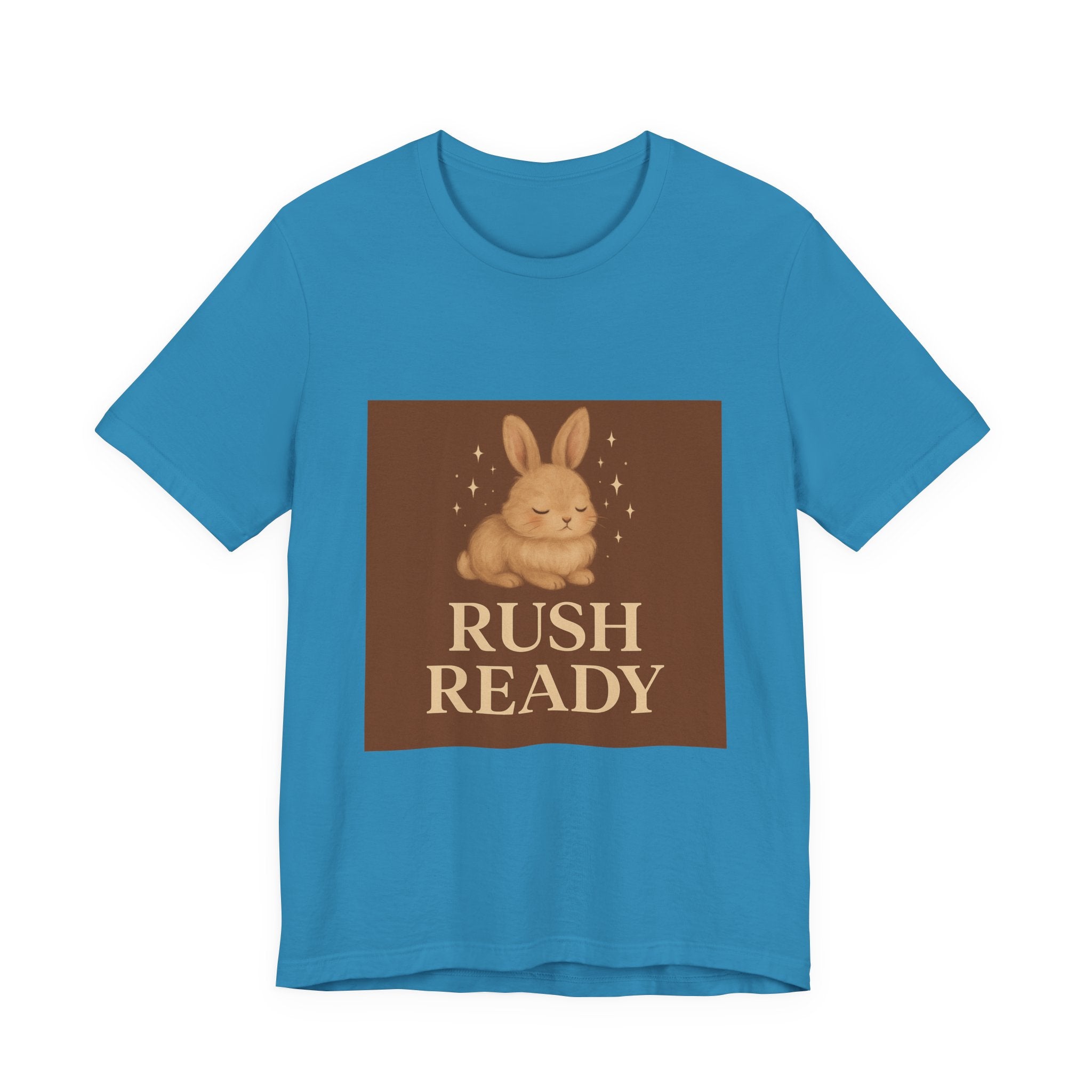 Rush Ready - KayKay Cropped Baby Tee