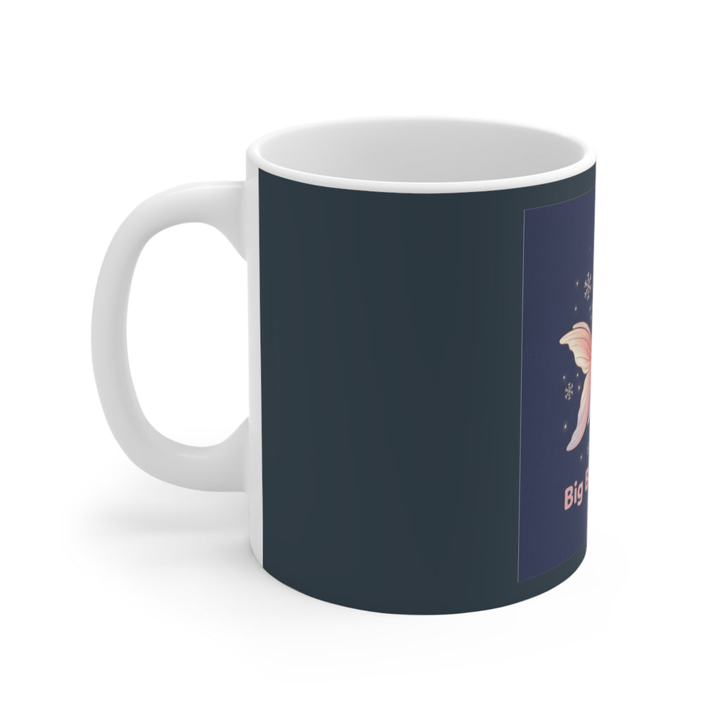 Bear Mug 11oz – Big Brain Energy