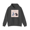 LOVE CAN BE SOFT Rabbit, cat Hoodie