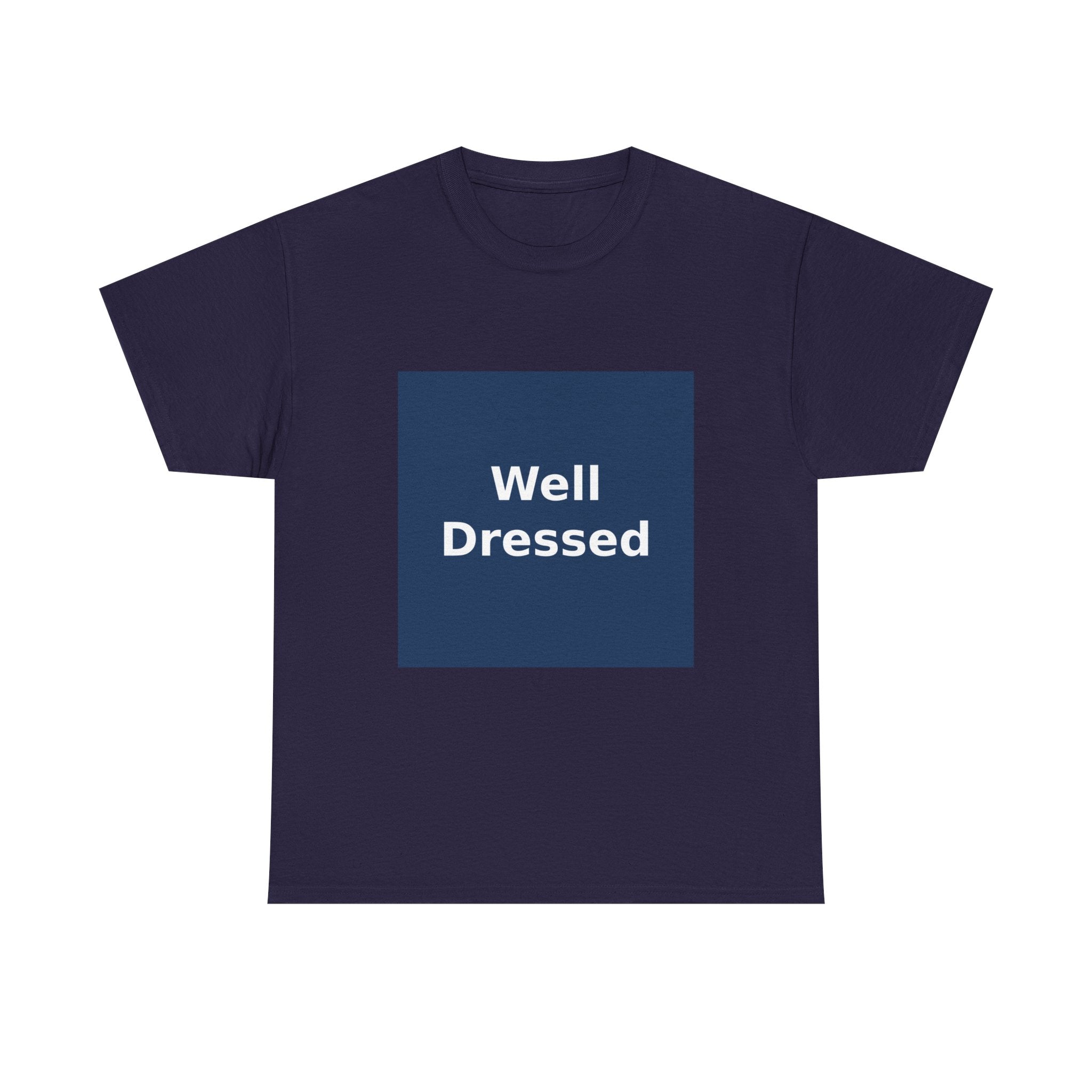 "Well Dressed" Black Cat Kids Tee | College Girl Gift | Fashion | KayKay Classics