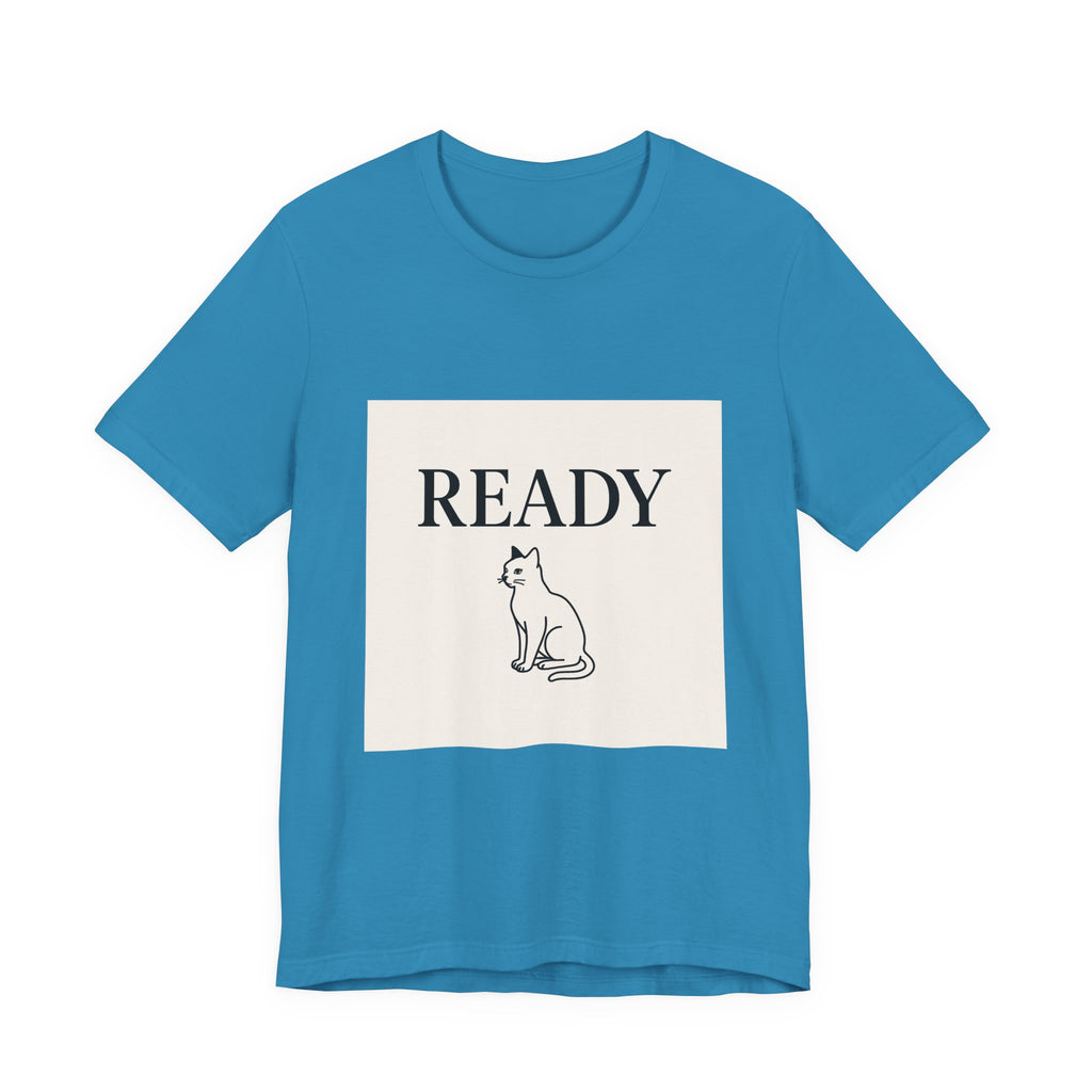 Ready - KayKay Cropped Baby Tee