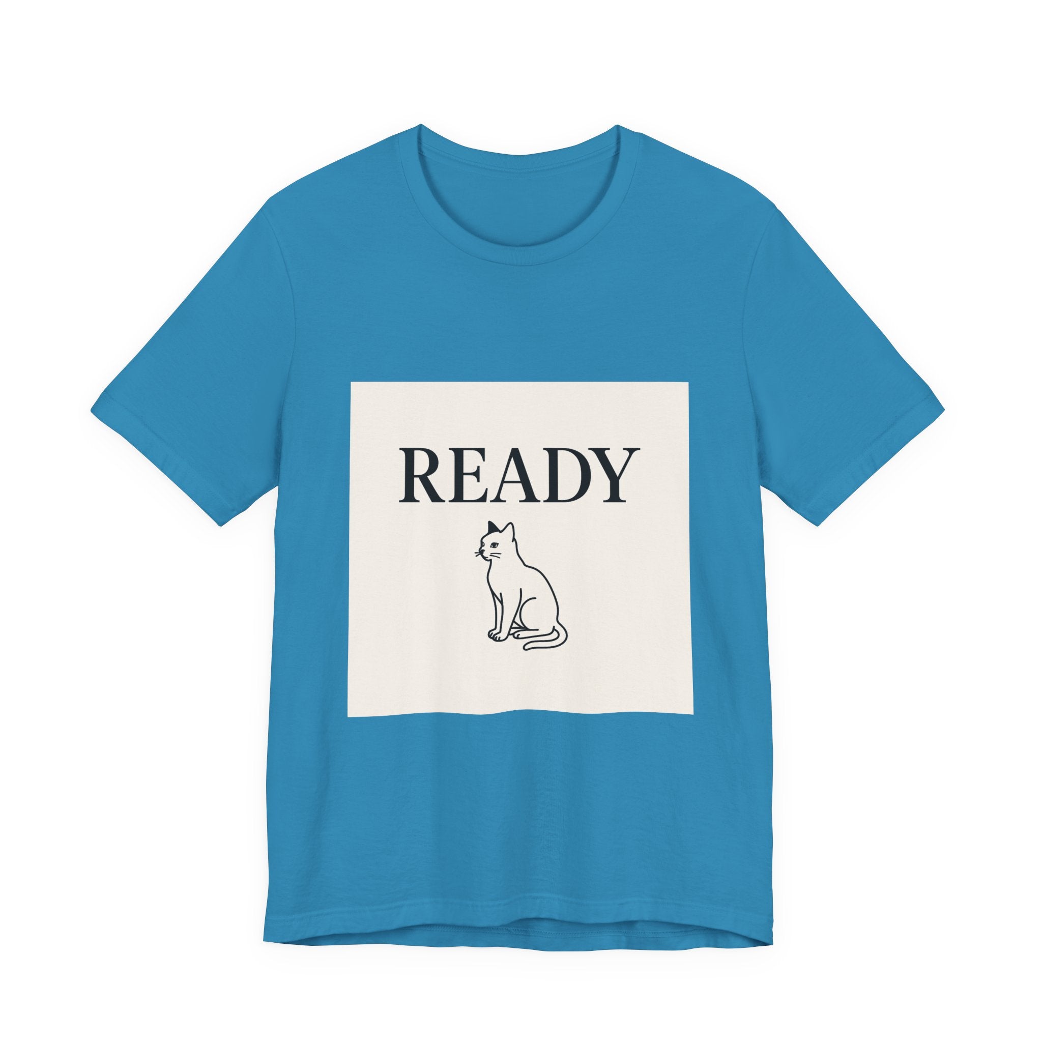 Ready - KayKay Cropped Baby Tee