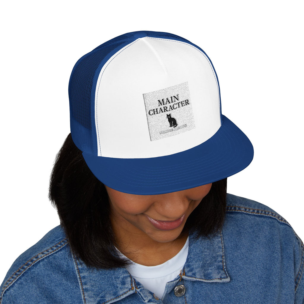 remix built in besties - KayKay Trucker Cap