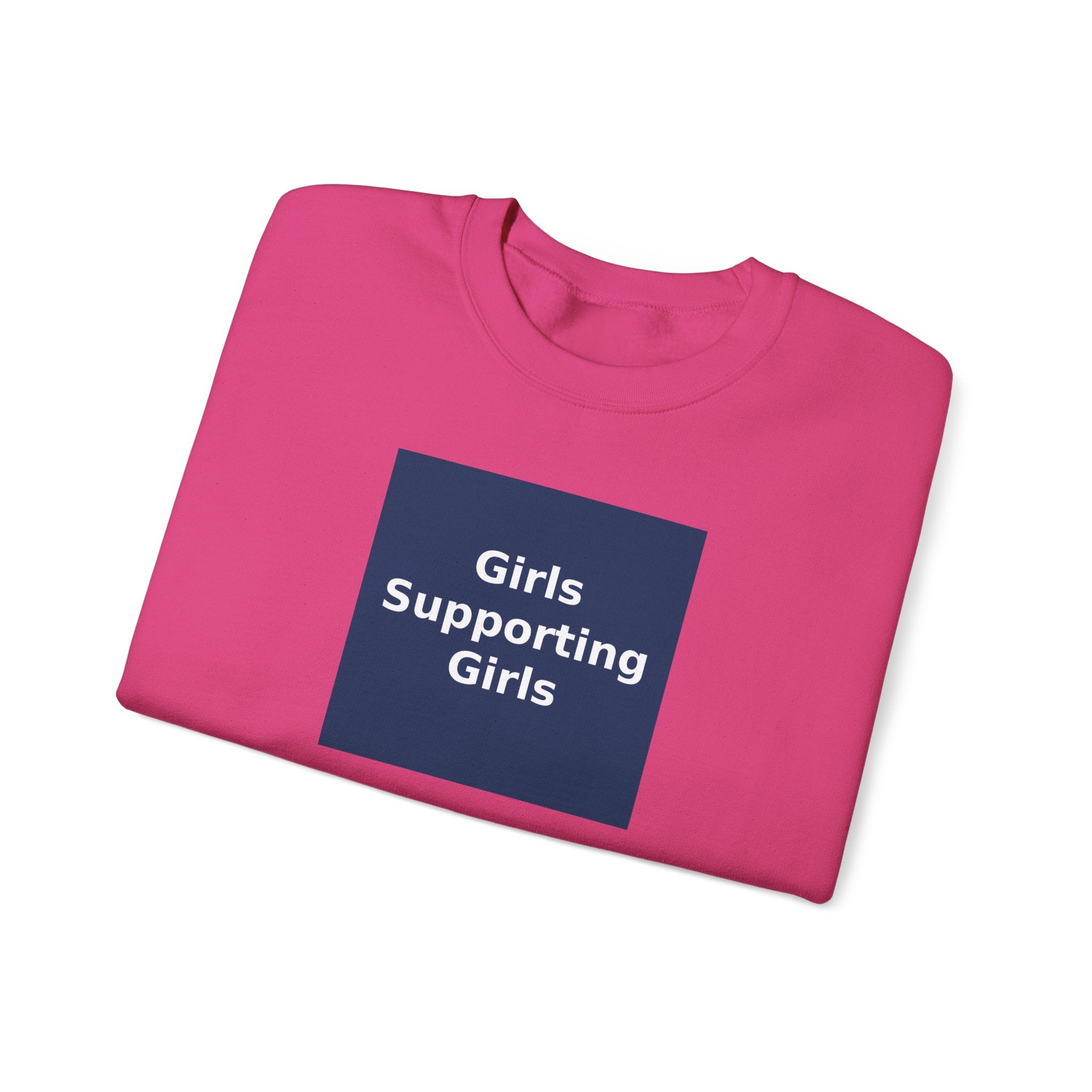 Girls Supporting Girls - KayKay Crewneck