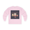 Cats With Glasses Long Sleeve Tee – Success Looks Good on You