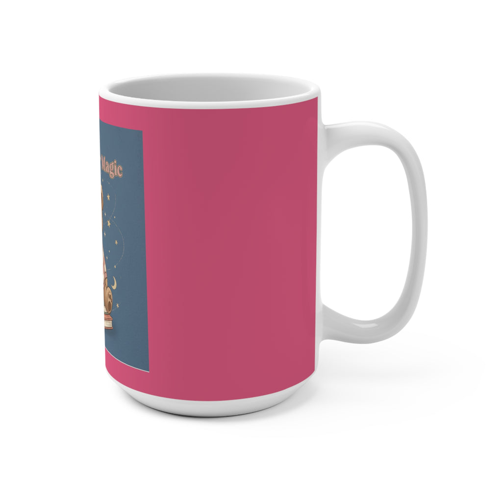 Bear Mug 15oz – Believe in Your Magic