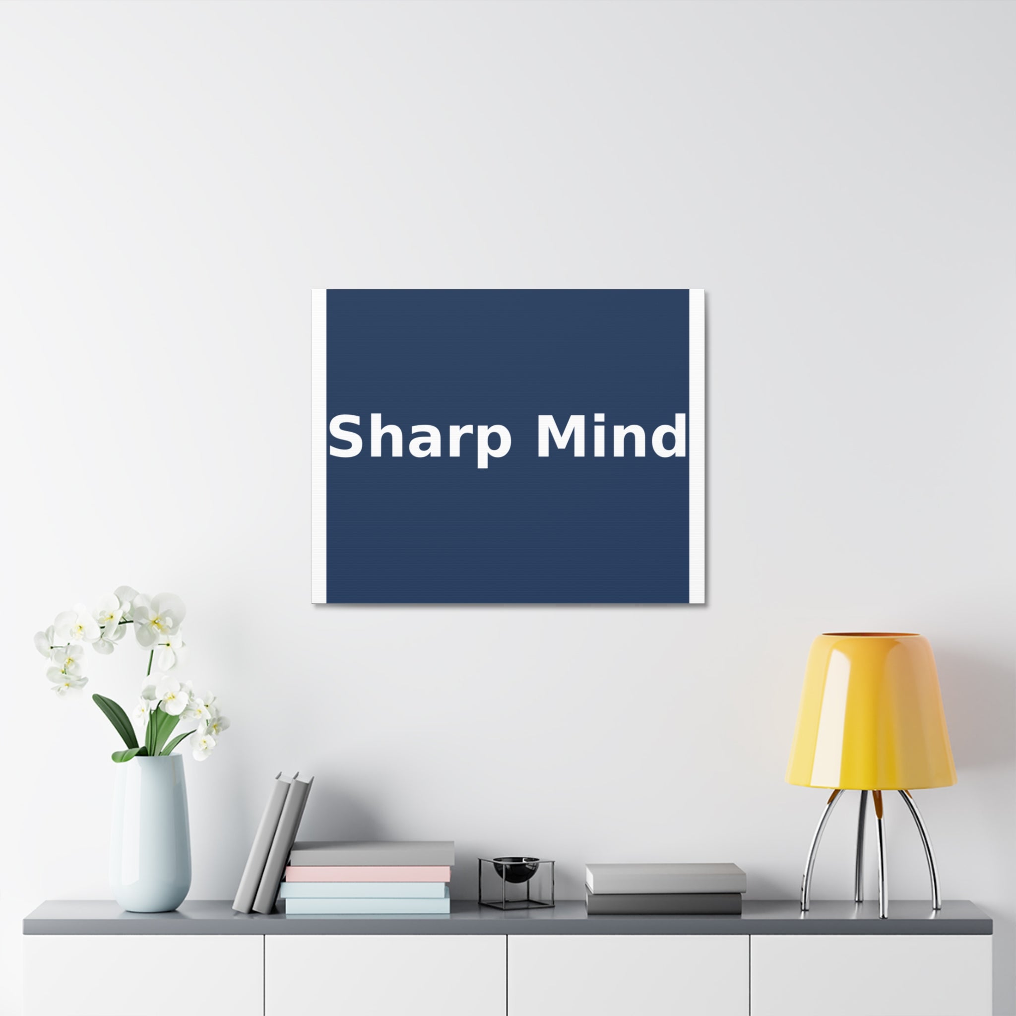 Sharp Mind - KayKay Canvas
