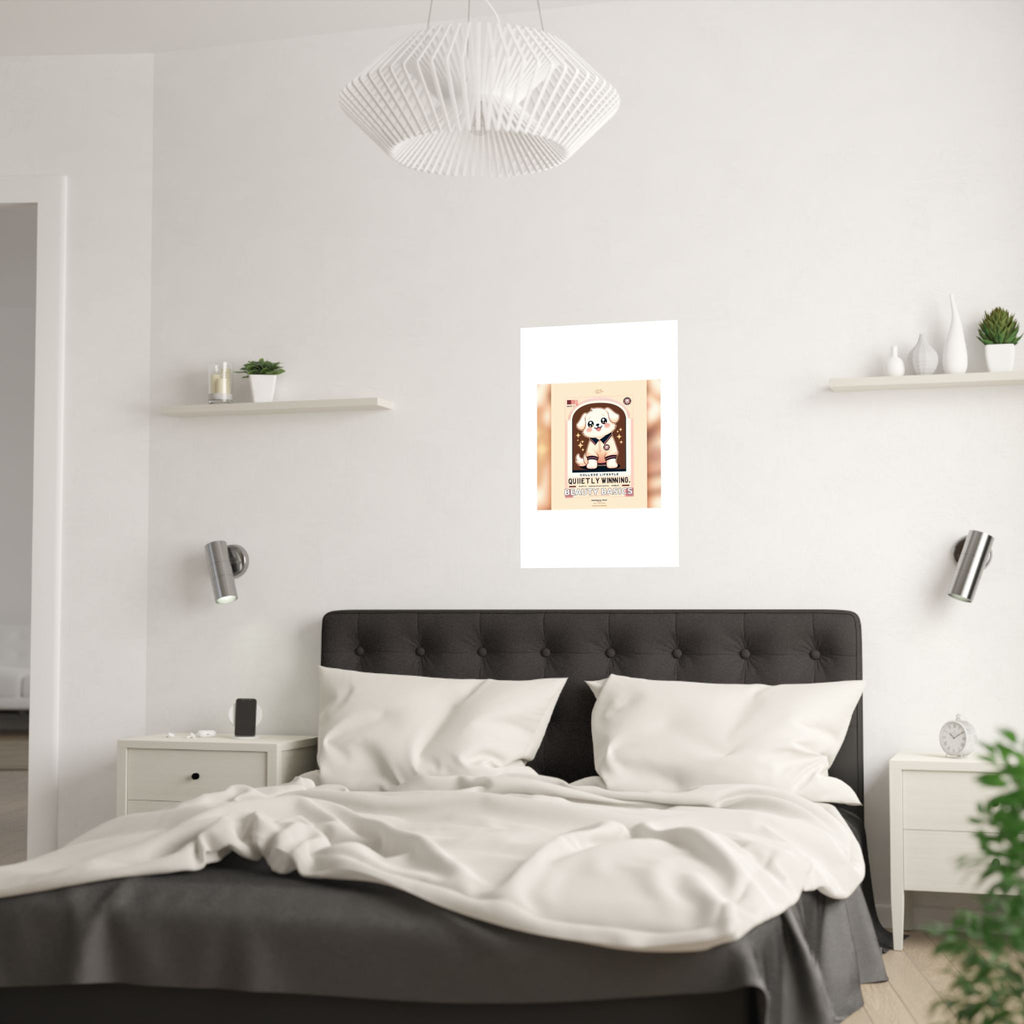 remix beauty basics - KayKay Poster