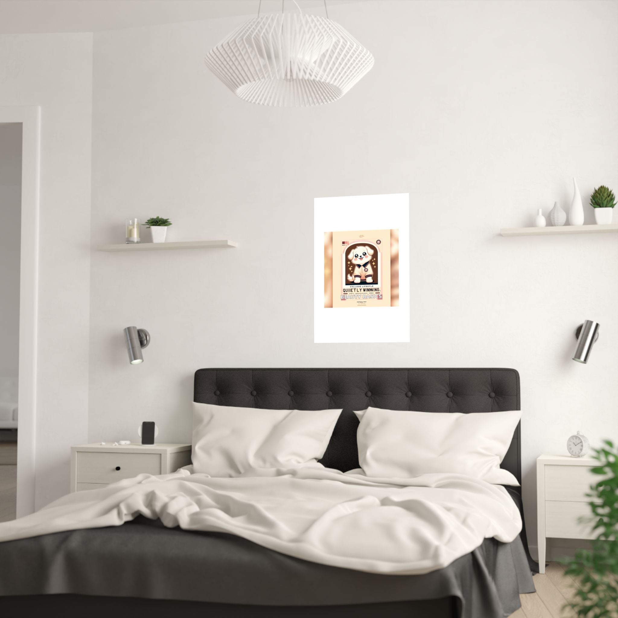 remix beauty basics - KayKay Poster
