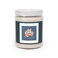 Fox Scented Candle – Brave Runs in Her Blood