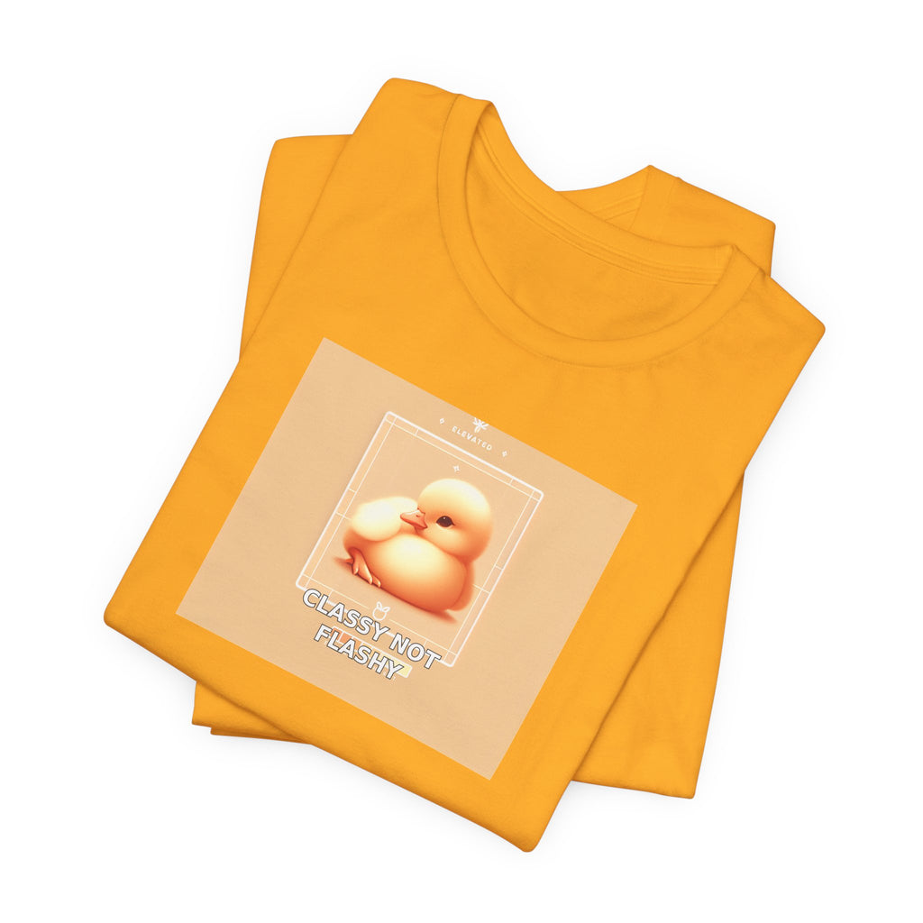Classy Not Flashy - KayKay Women Tee