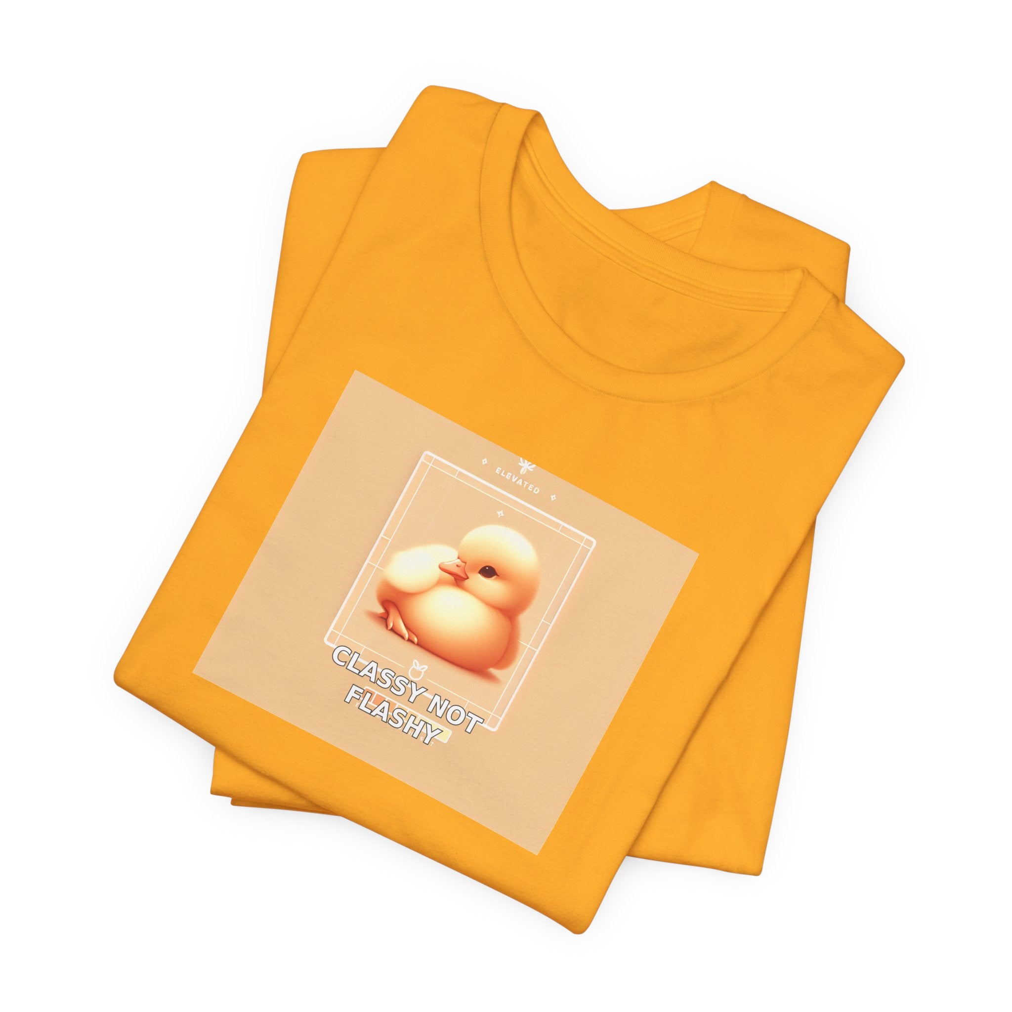 Classy Not Flashy - KayKay Women Tee