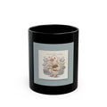 Future CEO Loading Duck Black Mug 11oz