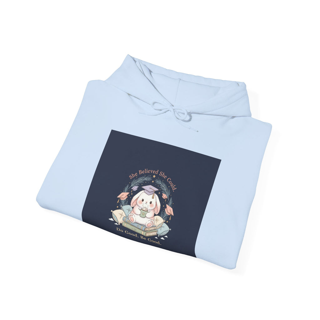 Bunny Hoodie – Do Good Be Good