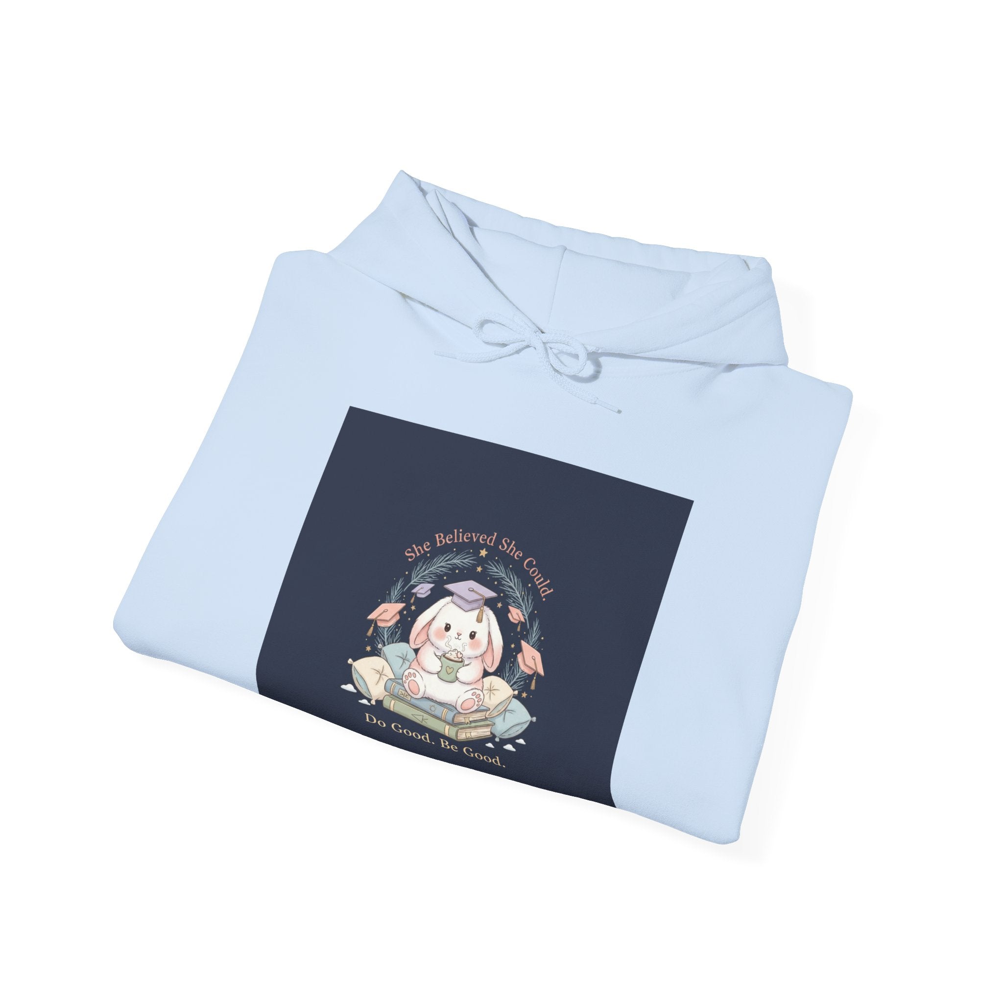 Bunny Hoodie – Do Good Be Good