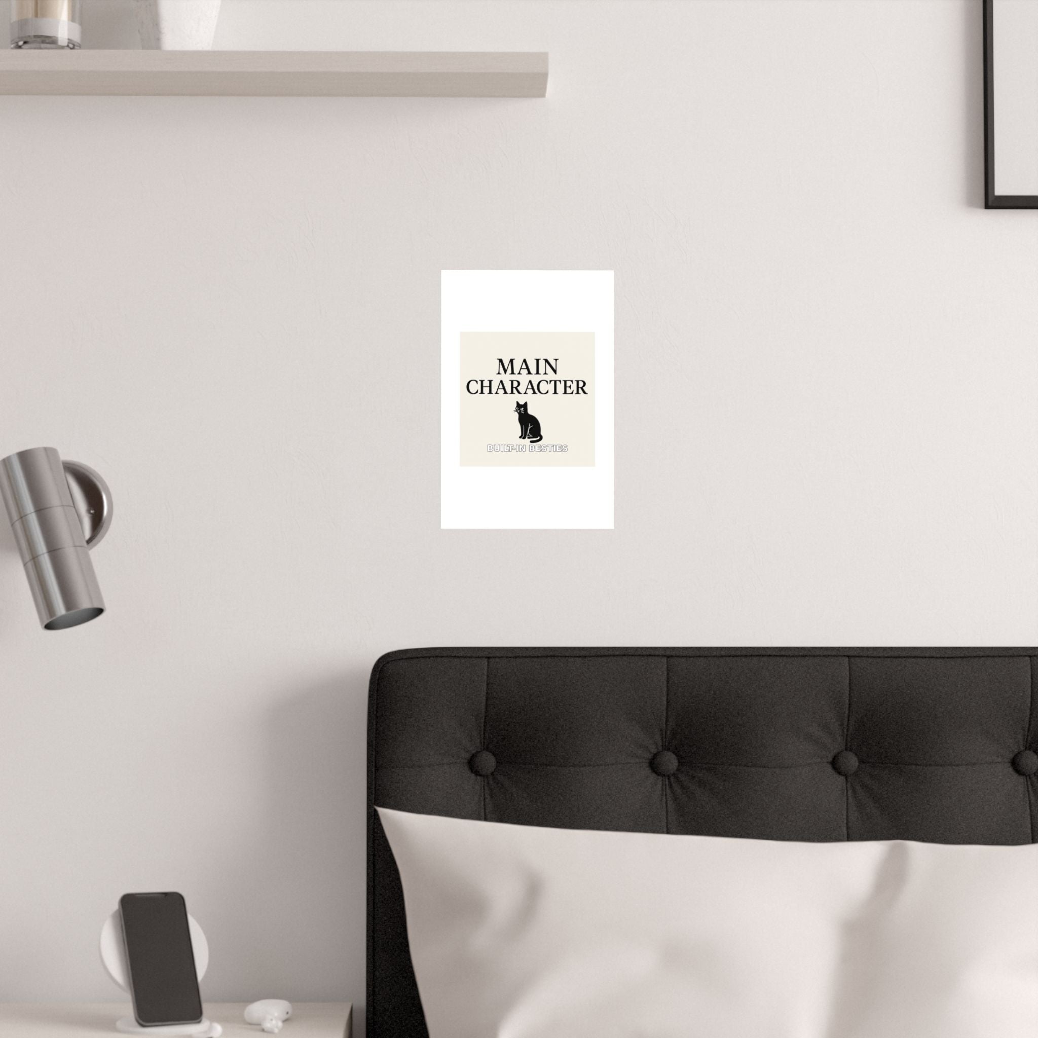 remix built in besties - KayKay Poster